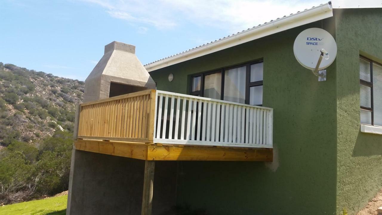 Rustic Rest Mossel Bay Vila Exterior foto